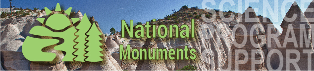 National Monument Banner